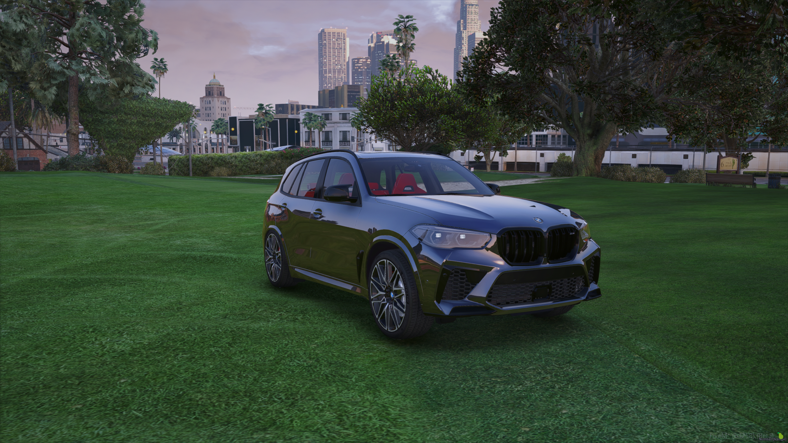 BMW X5M Competition 2020