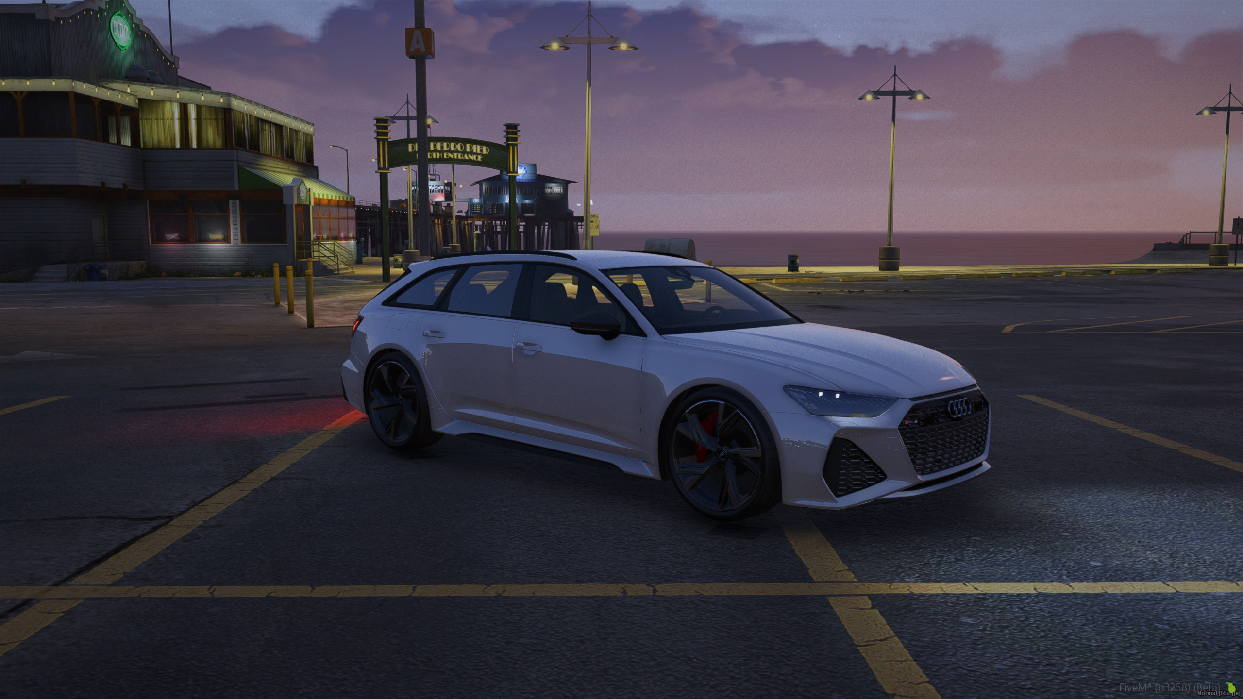 2021 Audi RS6 Avant