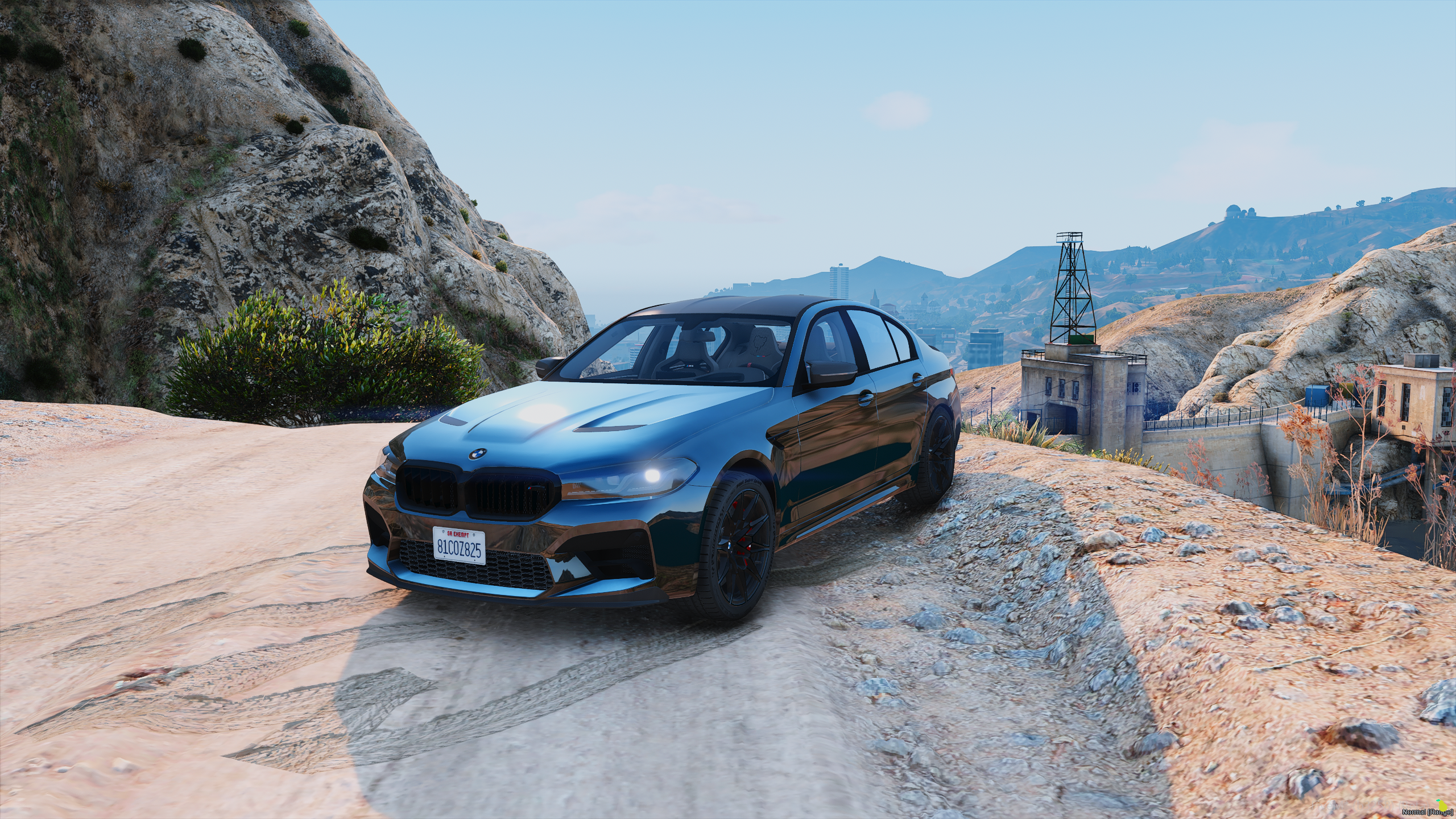 2022 BMW M5