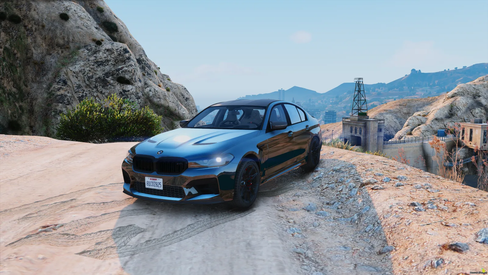 2022 BMW M5