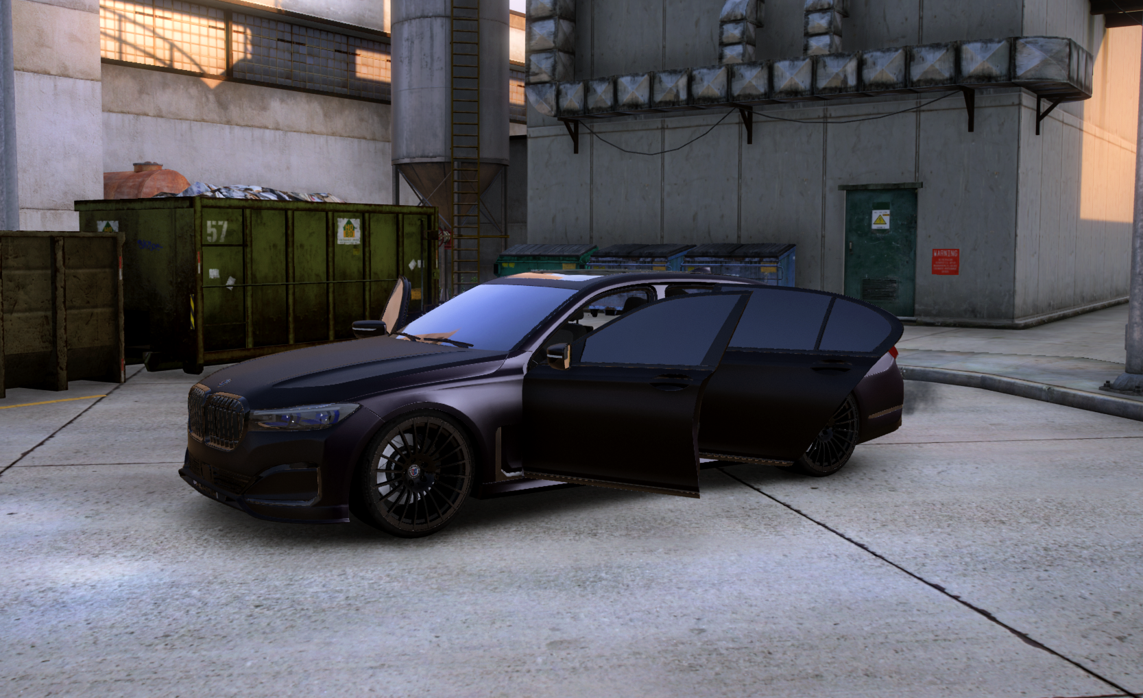 BMW 7 Alpina