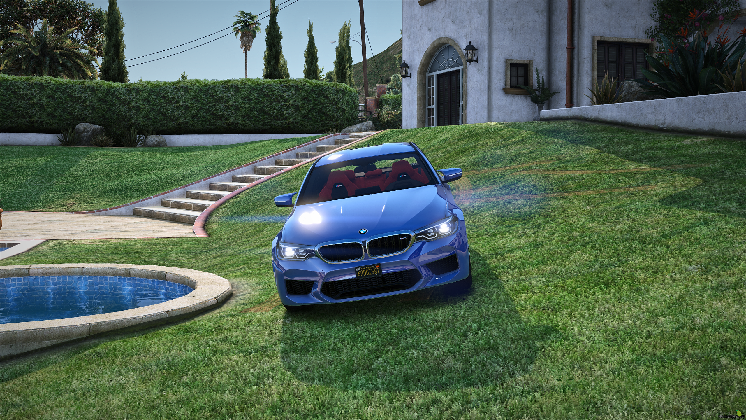 BMW M5 F90
