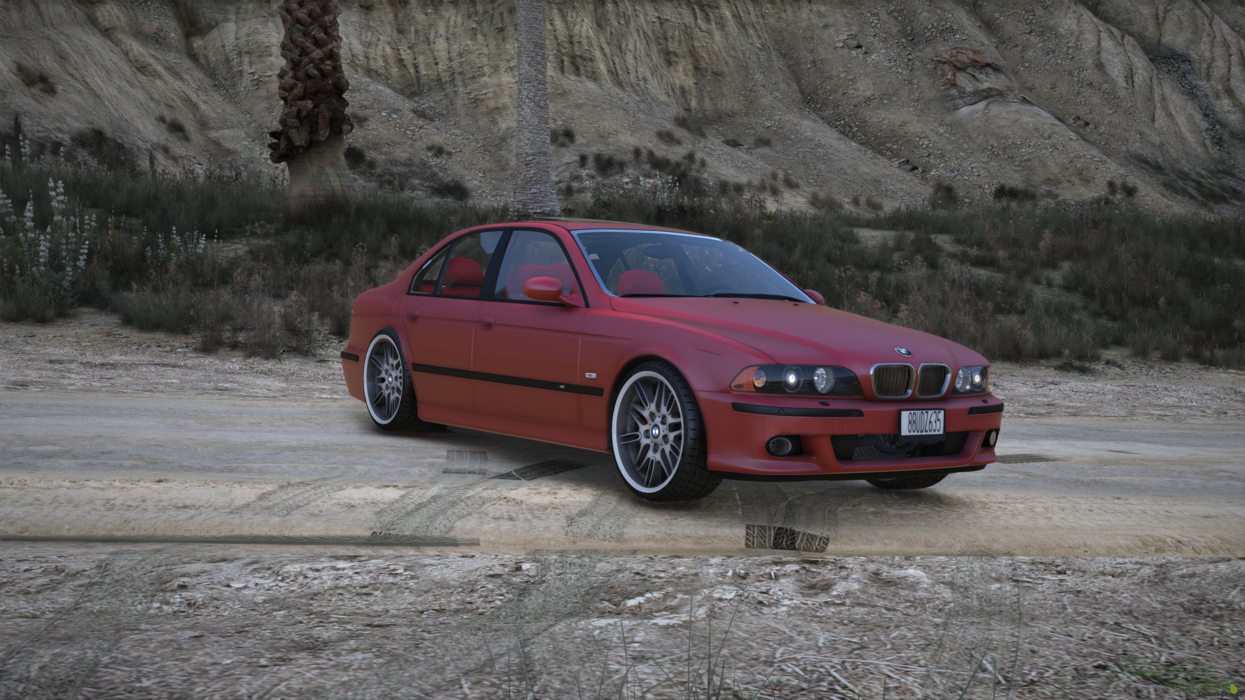 BMW M5 E39 2002
