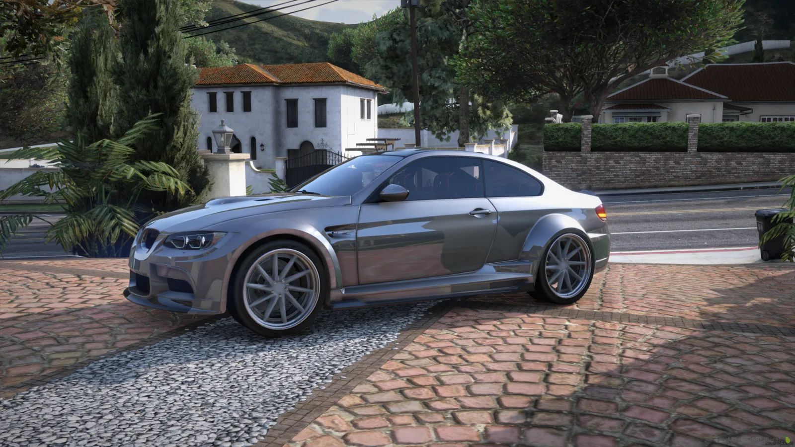 BMW E92