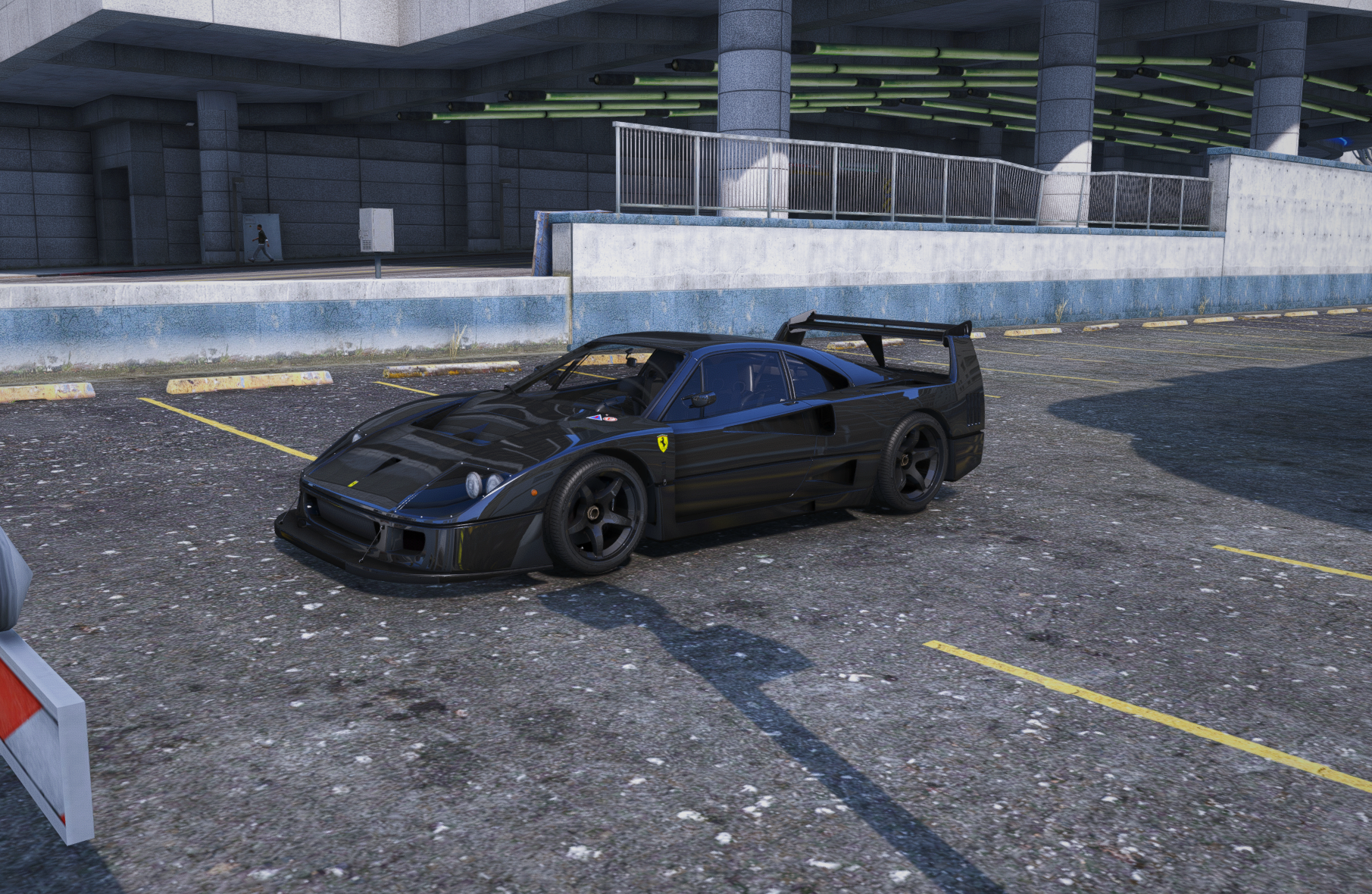 Ferrari F40