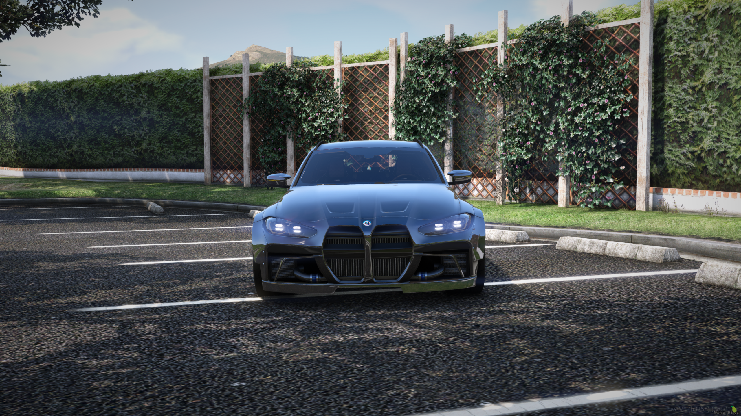 2022 BMW M3 Touring G81