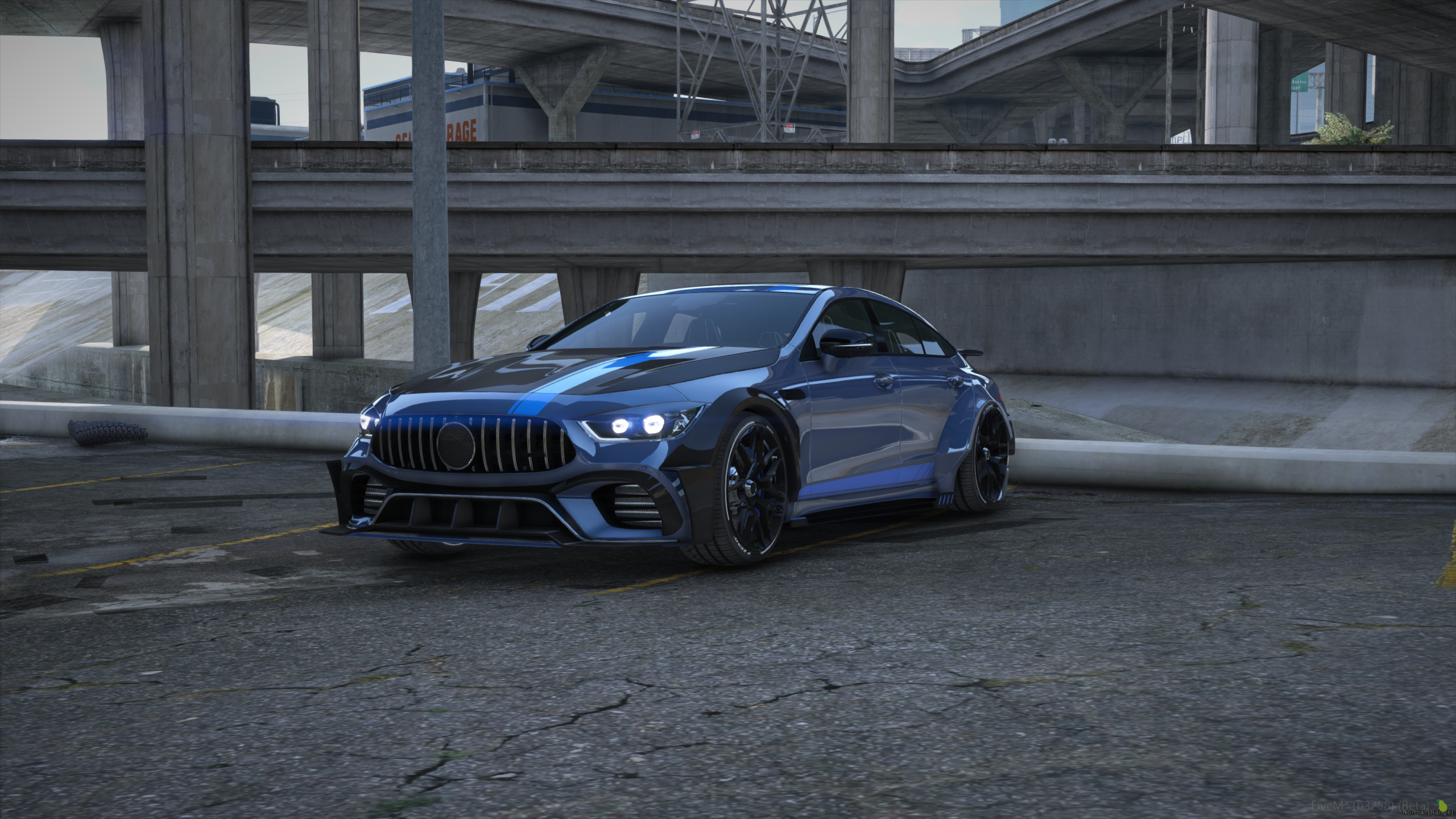 Mansory Mercedes-AMG GT63 S E Performance