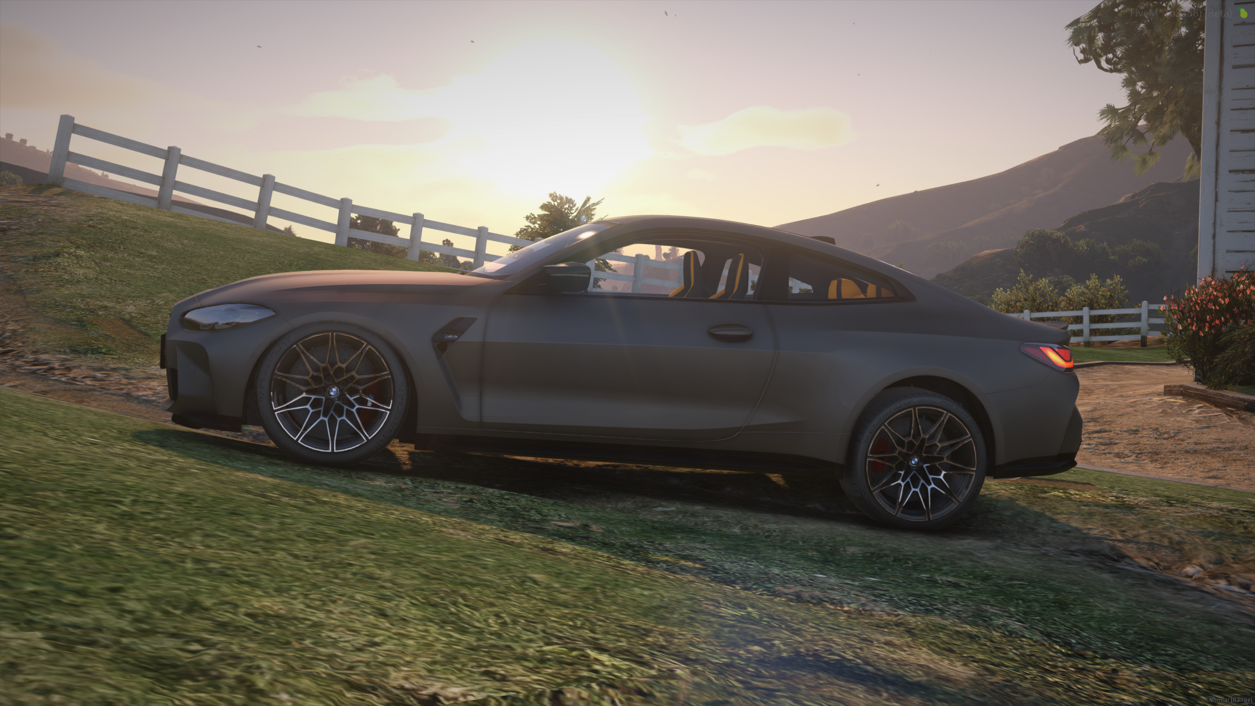 2022 BMW M4 Competition
