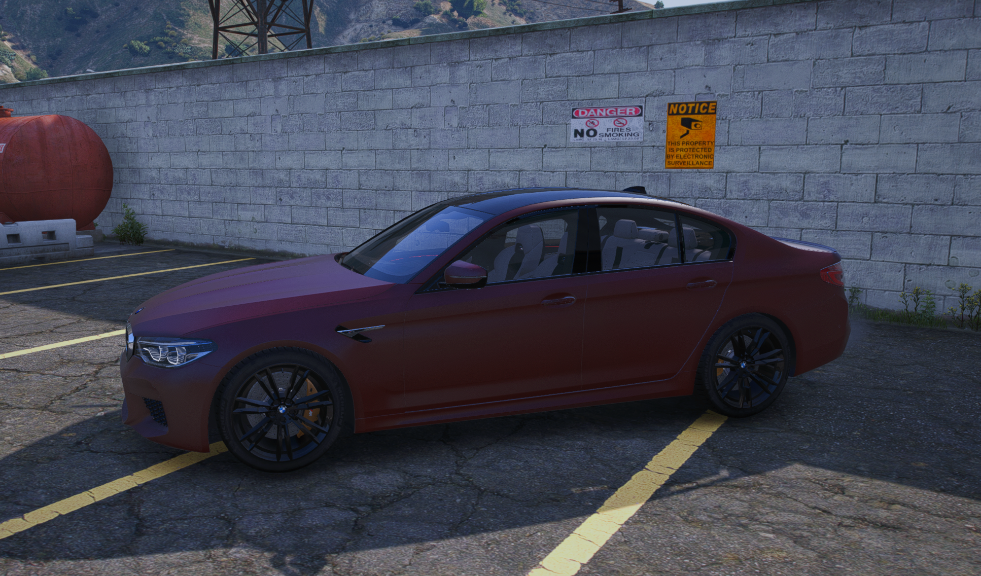 BMW M5