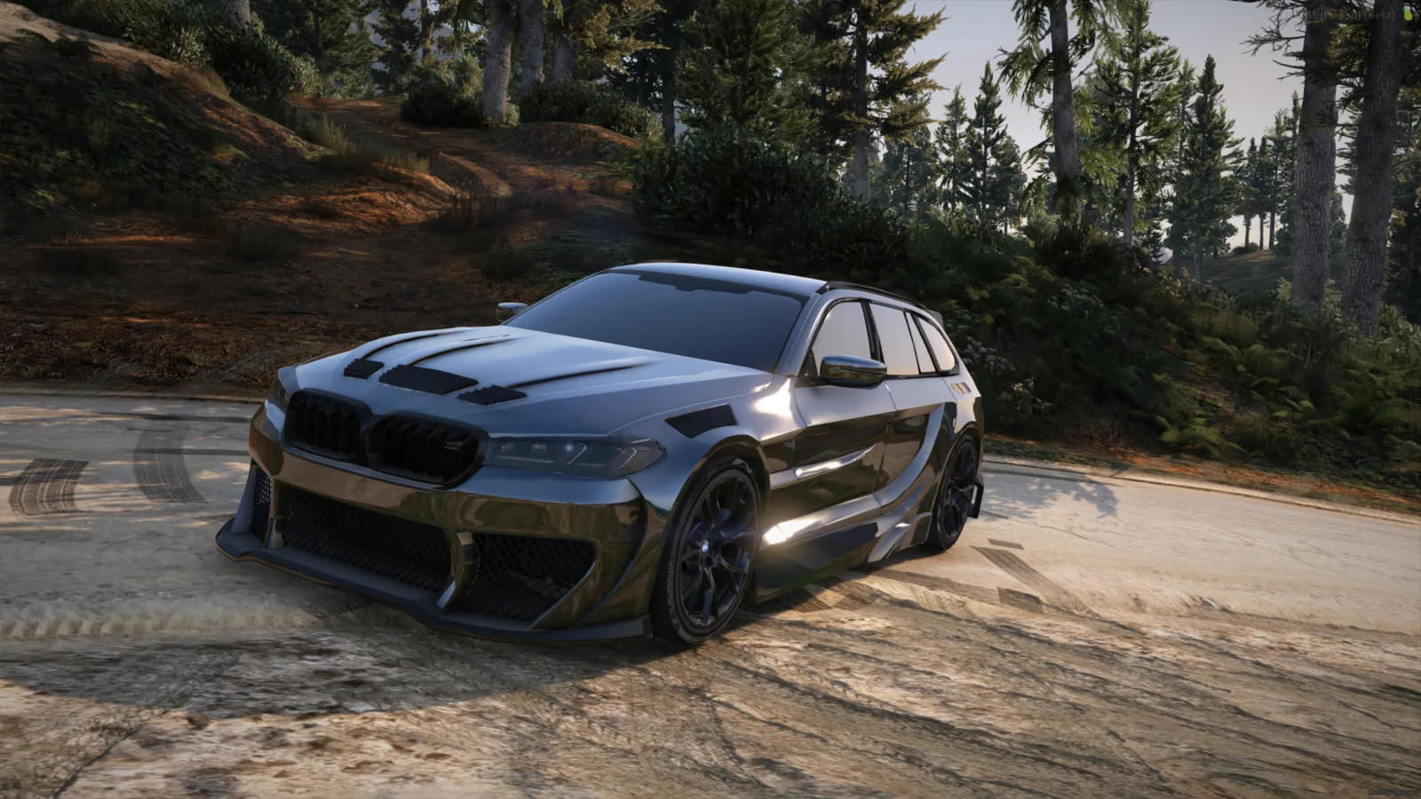 BMW M5 Touring