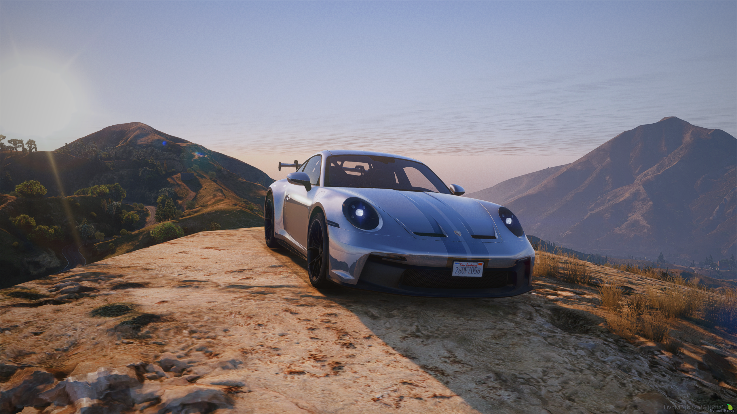2022 Porsche 911 GT3