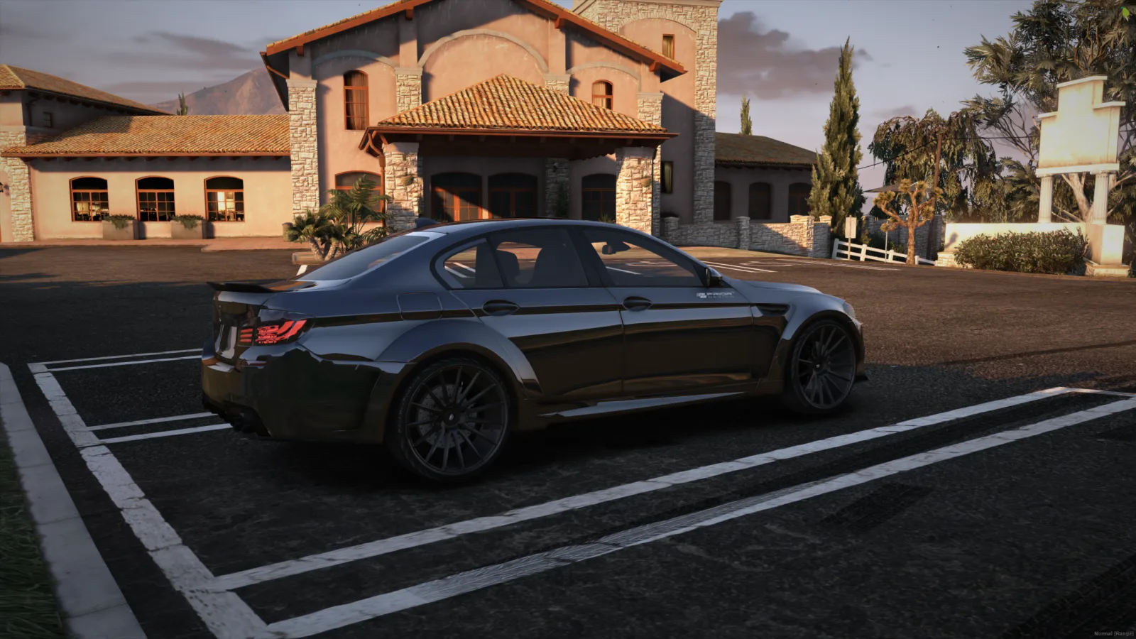 BMW M5 F10