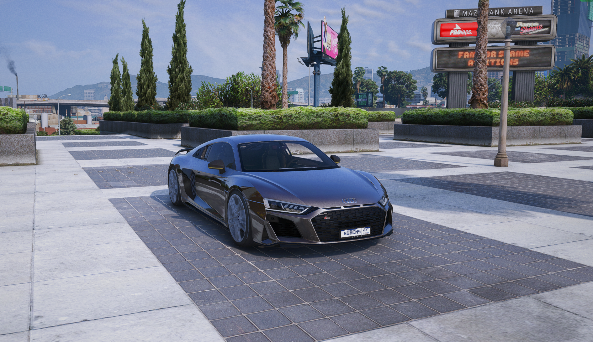 Audi R8