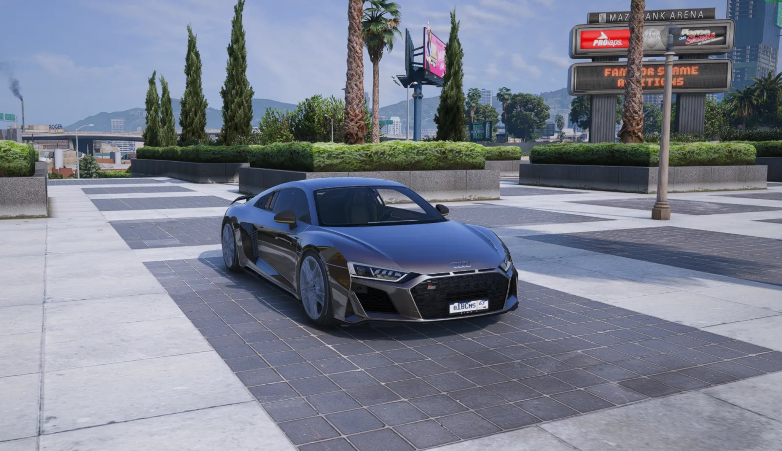 Audi R8