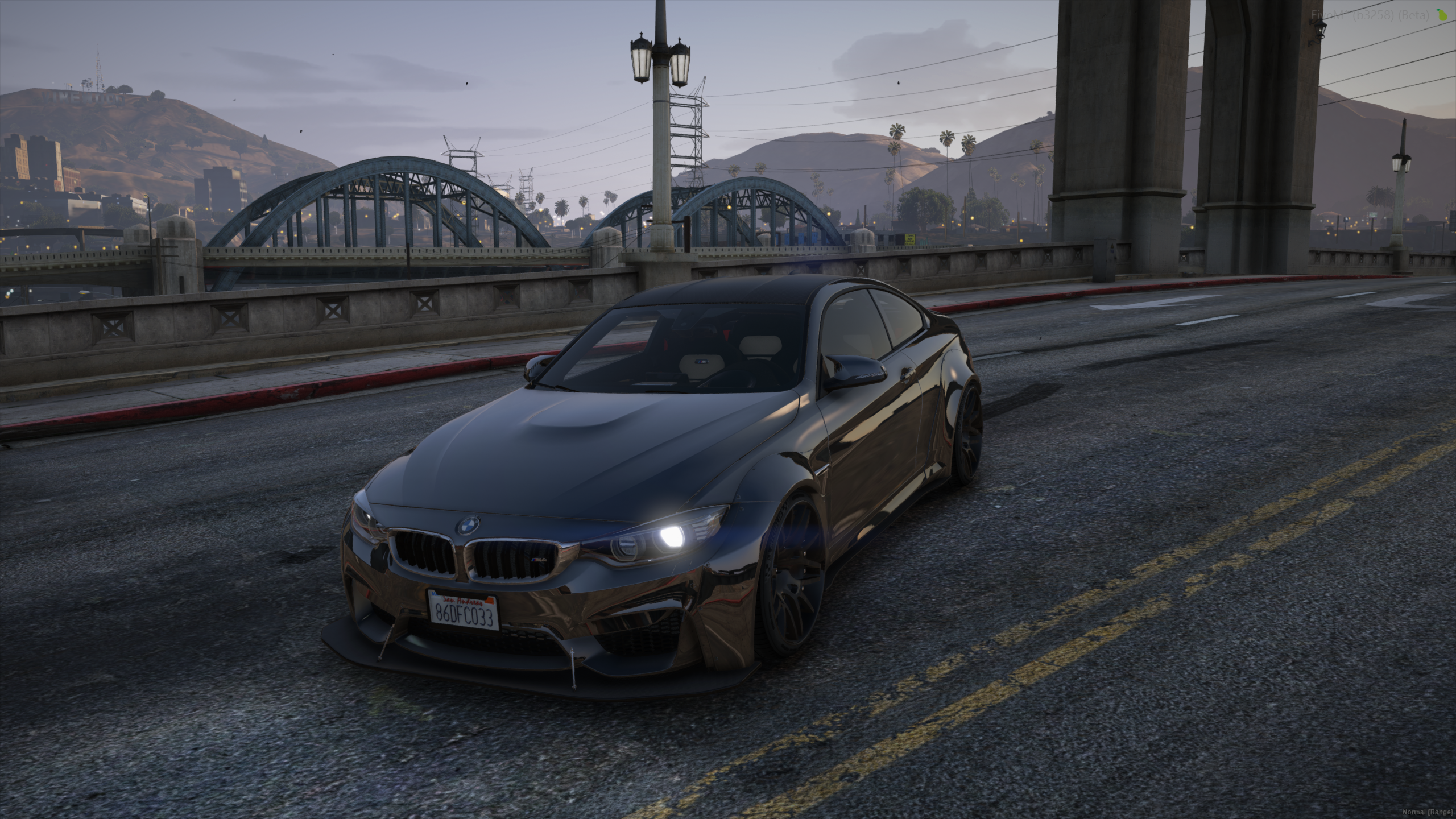 BMW M4 GTS