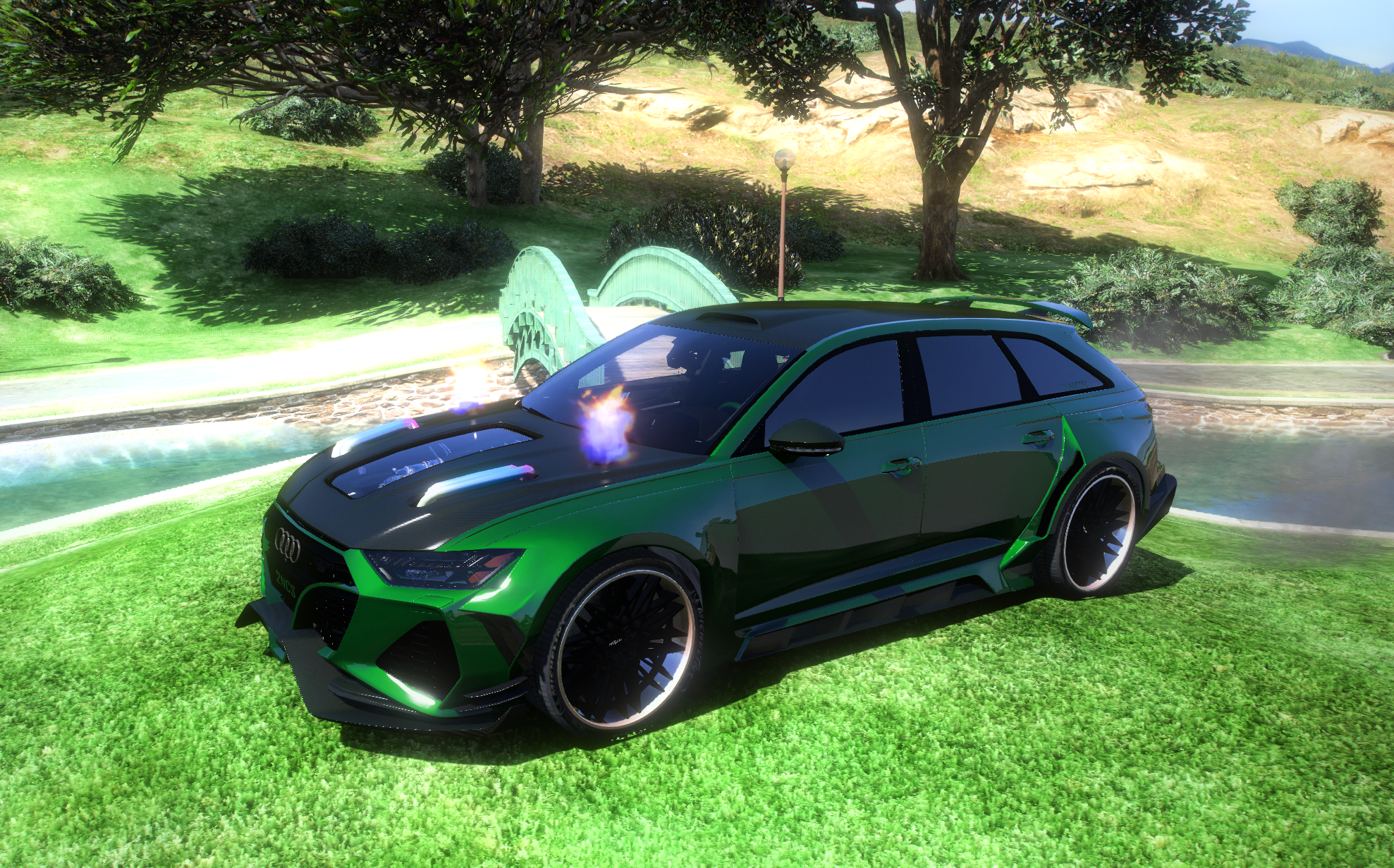 Audi RS6