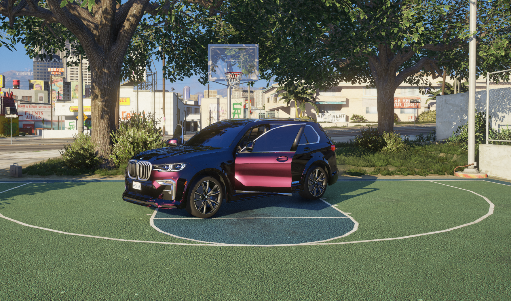 BMW X7